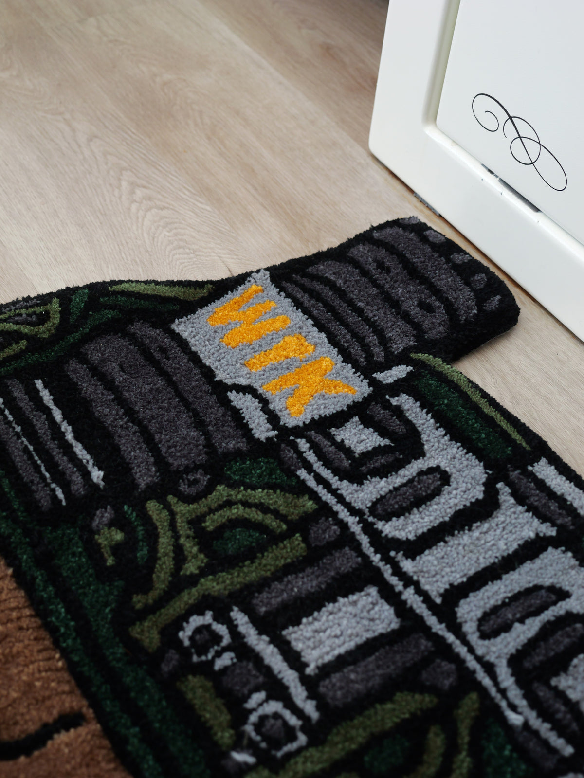 Whereamico Rug WTK FRENCHIE RUG – WhereAmICo