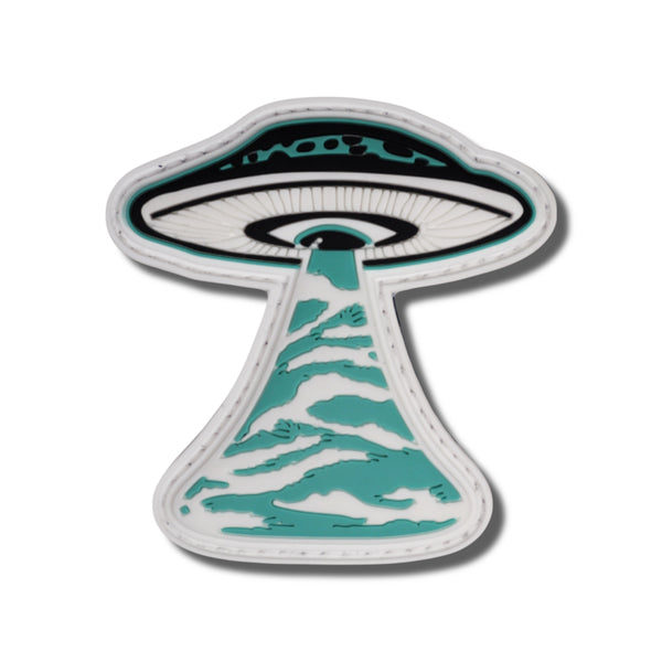 W.A.I PATCH OG WHITE