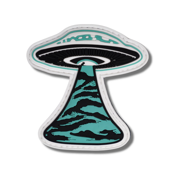 W.A.I PATCH OG BLACK
