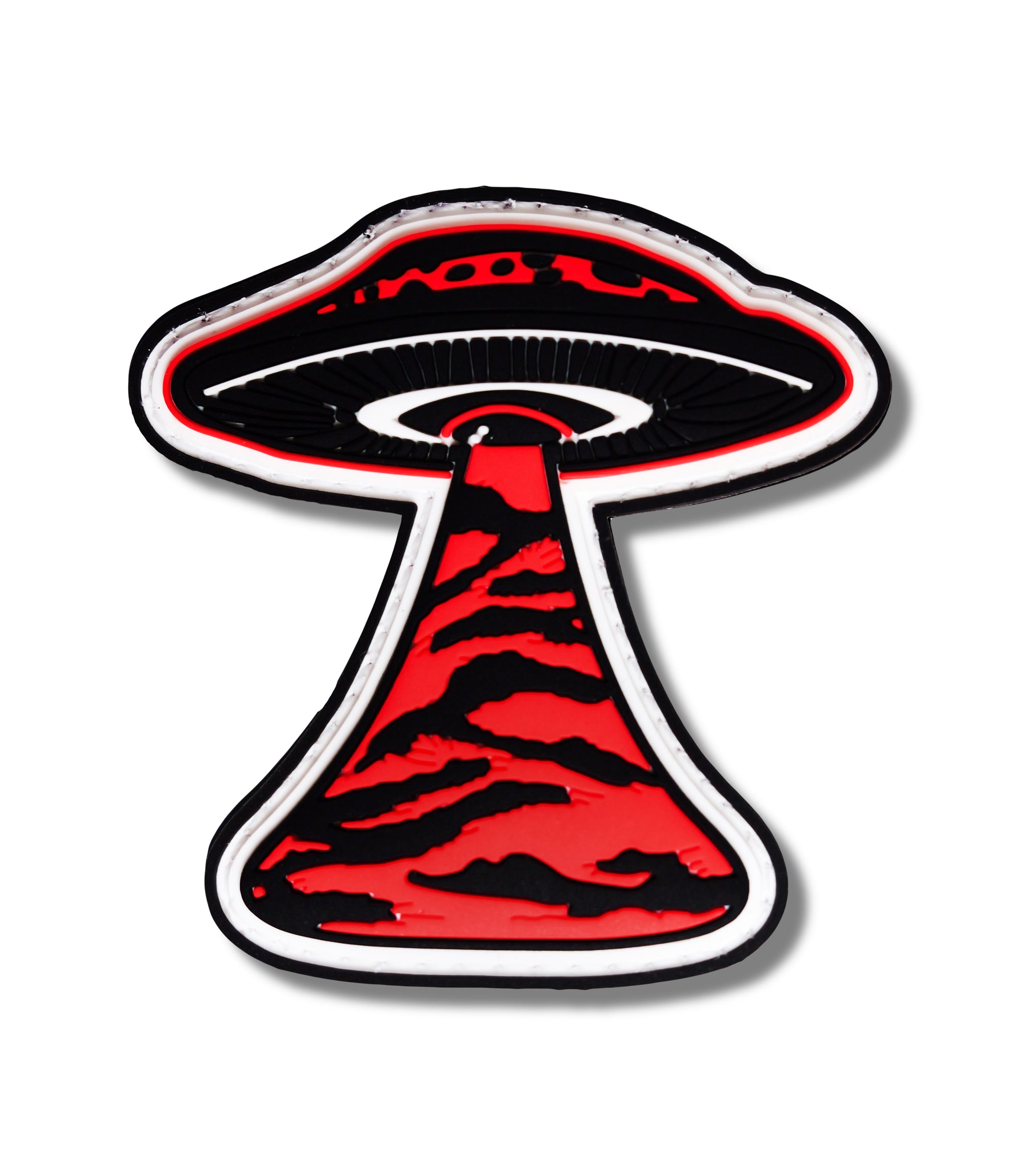 W.A.I PATCH RED