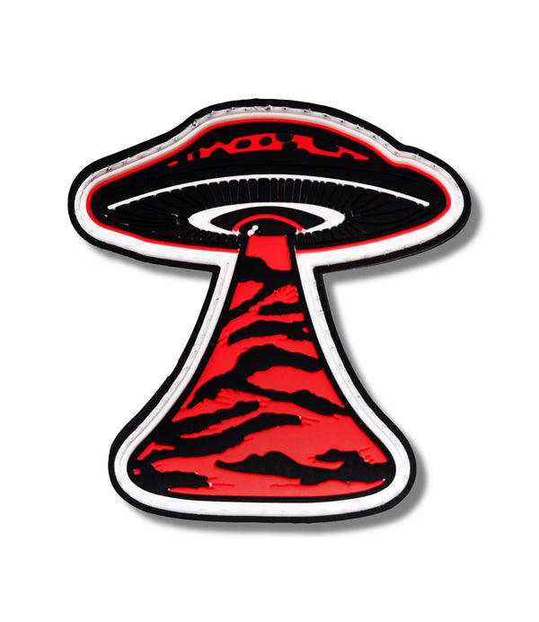 W.A.I PATCH RED