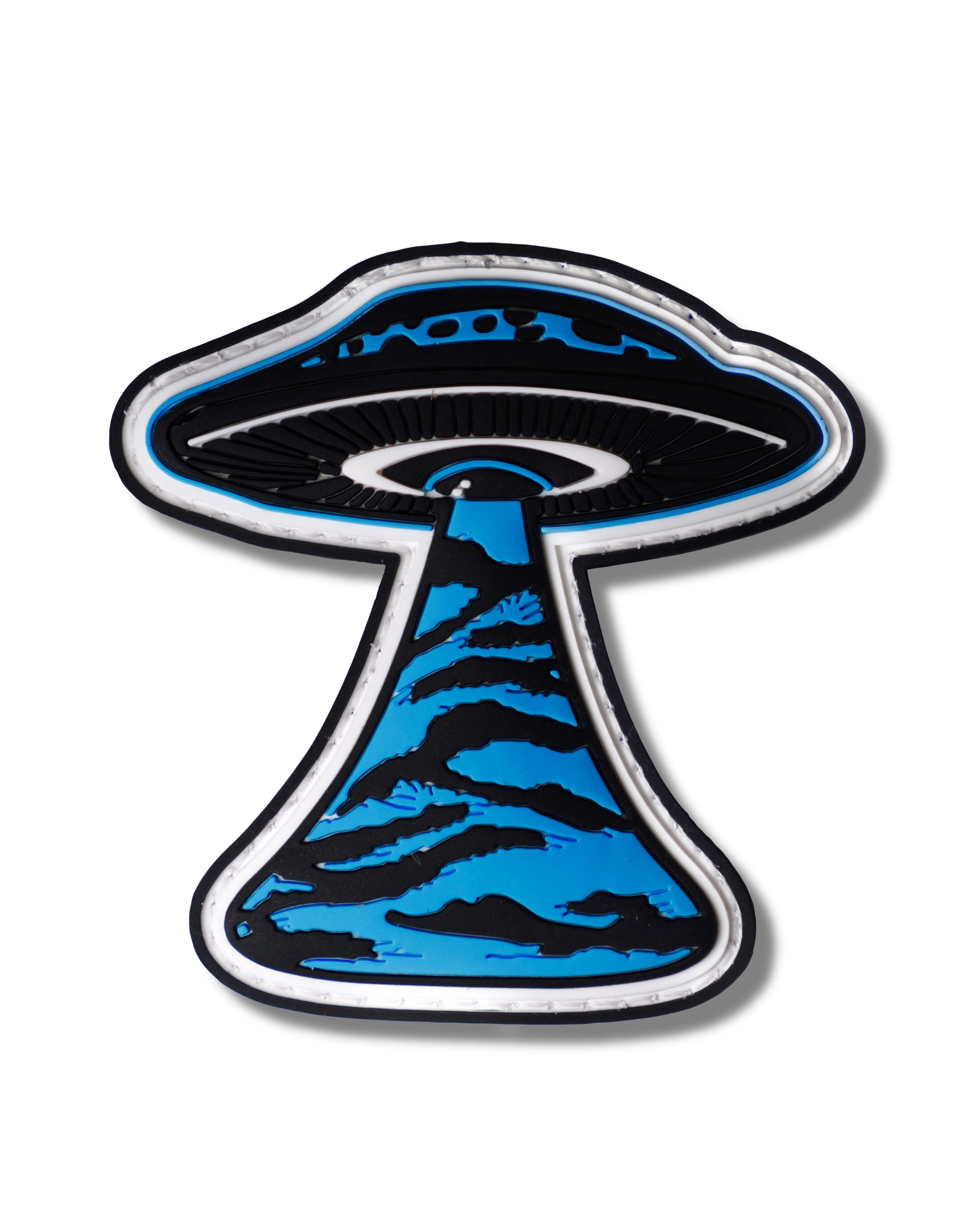 W.A.I PATCH BLUE