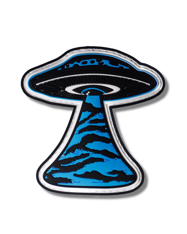 W.A.I PATCH BLUE