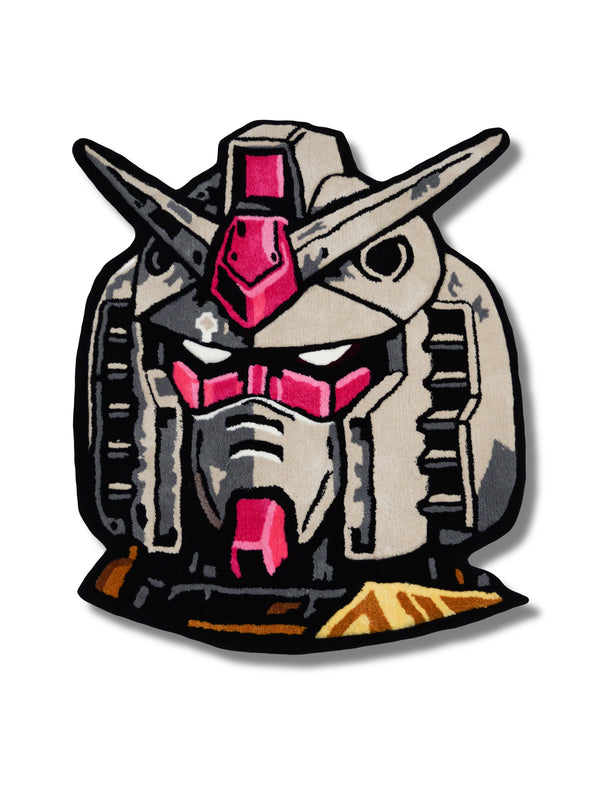 GUNDAM RUG