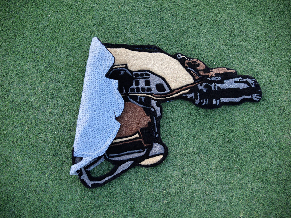 Whereamico Rug HIGHCUT RUG – WhereAmICo