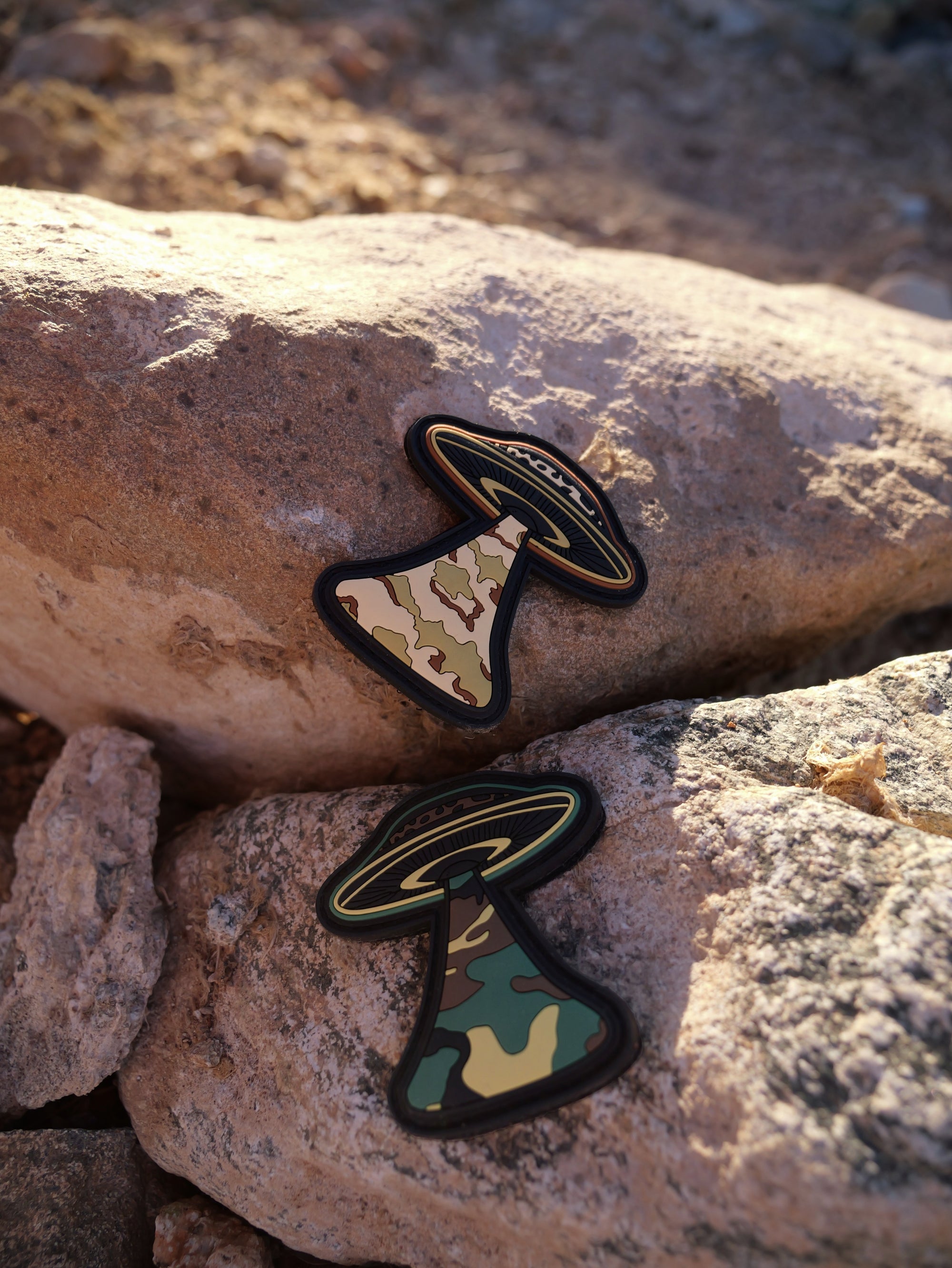 W.A.I PATCH BDU