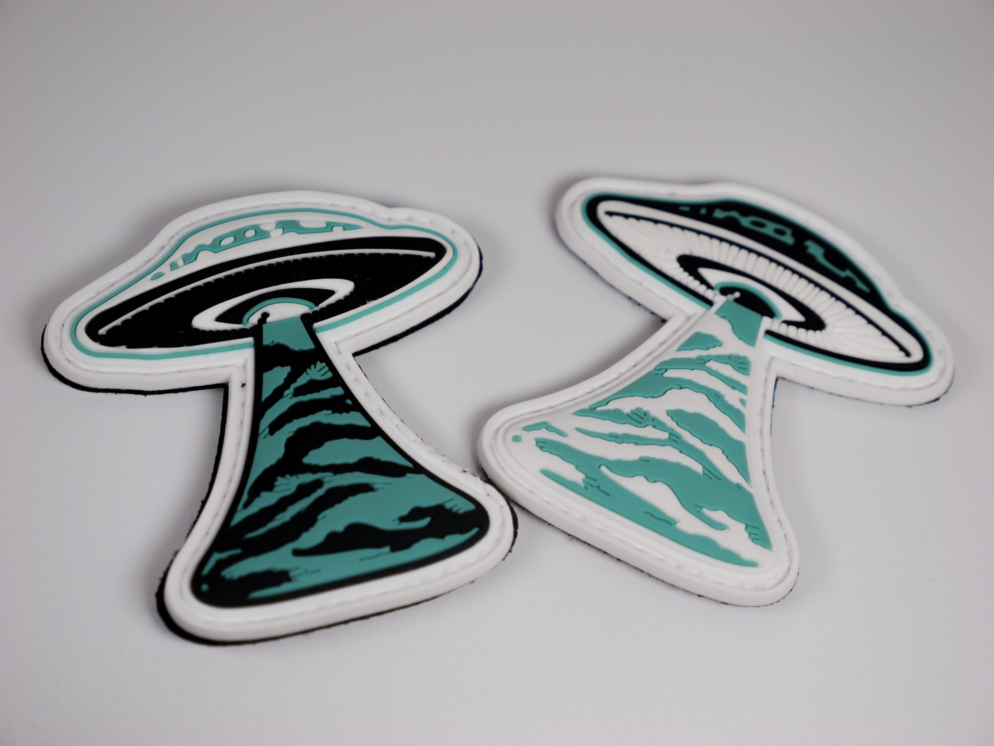 W.A.I PATCH OG WHITE
