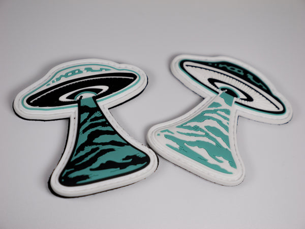 W.A.I PATCH OG WHITE