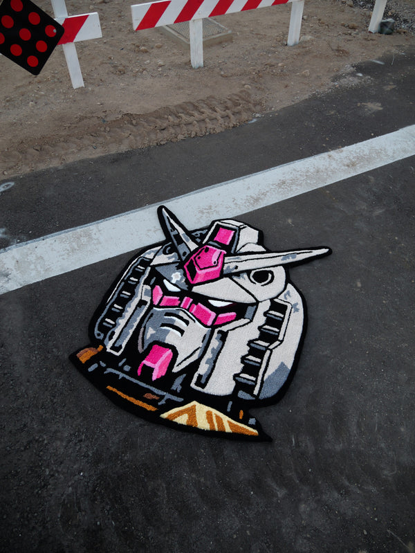 GUNDAM RUG